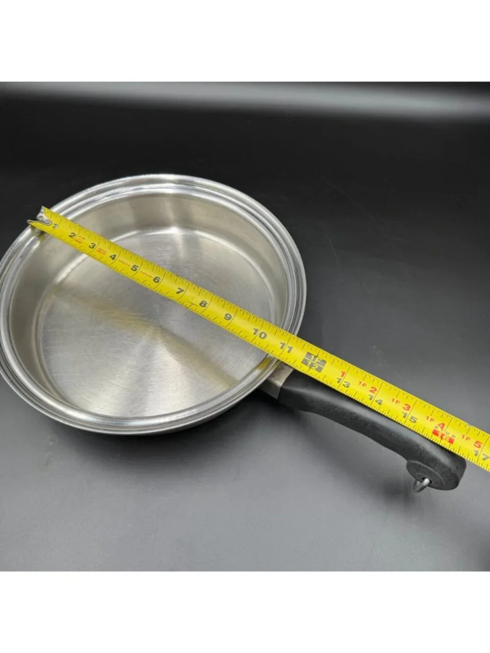 Vintage Saladmaster Professional Stainless Steel 10